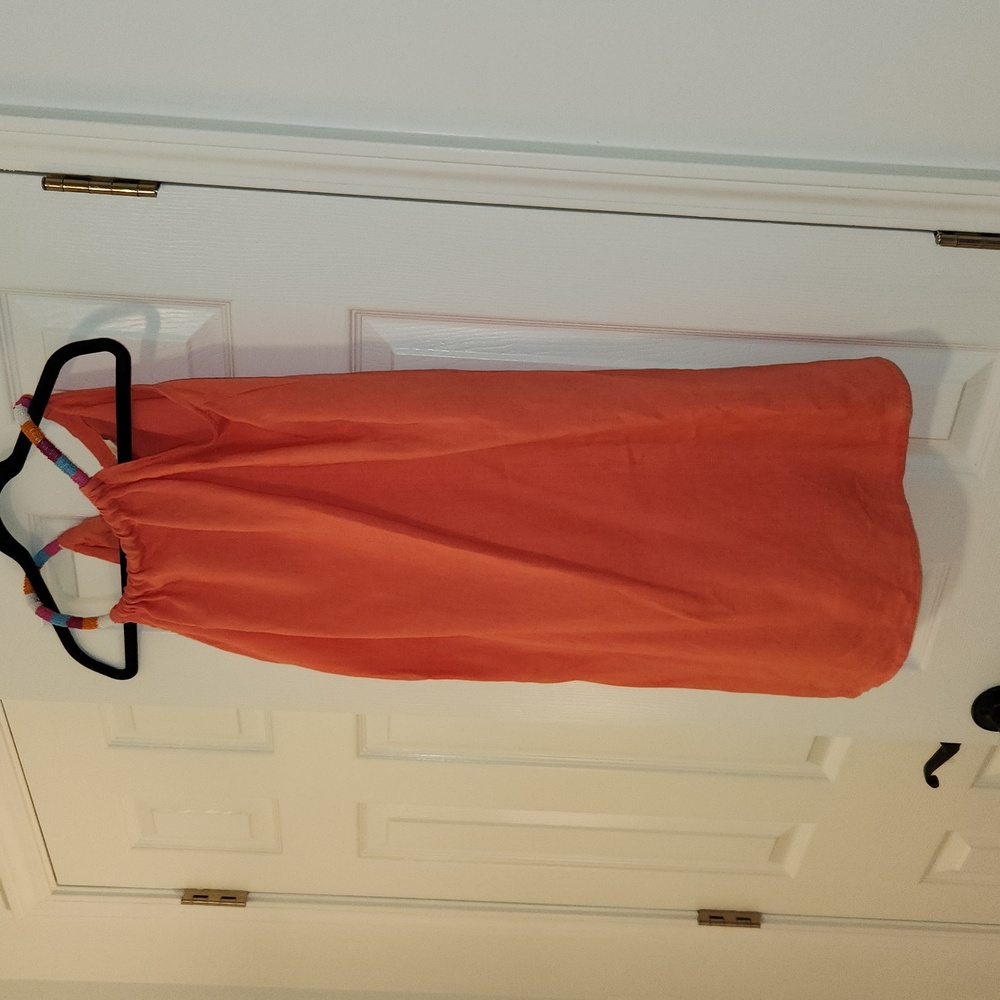 St Tropez Linen Dress